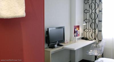 مرکور هتل آمستردام سیتی