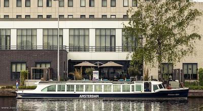 مرکور هتل آمستردام سیتی