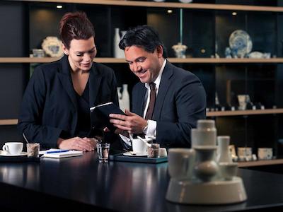 مرکور هتل آمستردام سیتی