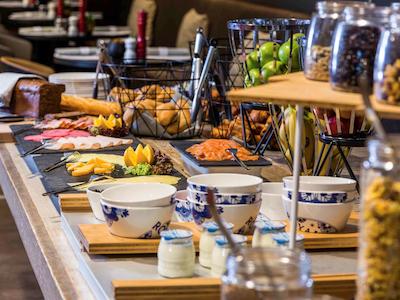 مرکور هتل آمستردام سیتی