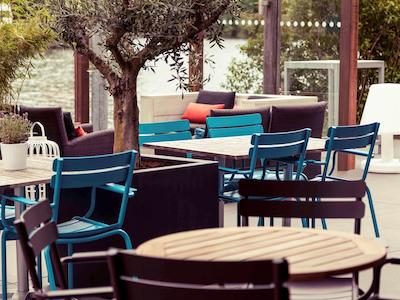 مرکور هتل آمستردام سیتی