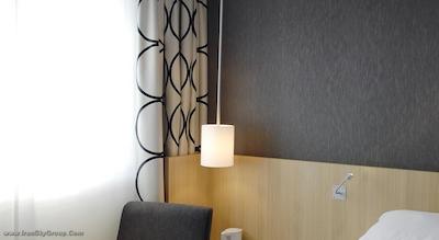 مرکور هتل آمستردام سیتی