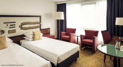 مرکور هتل آمستردام سیتی