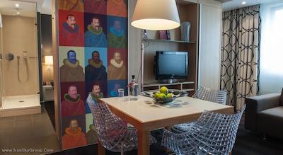 مرکور هتل آمستردام سیتی