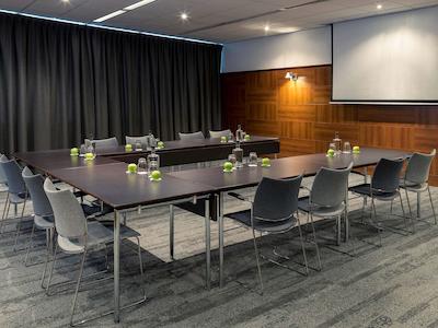 مرکور هتل آمستردام سیتی