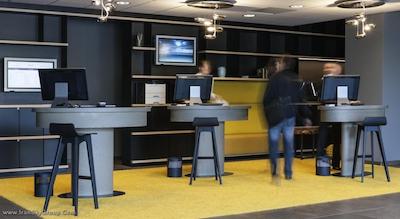 مرکور هتل آمستردام سیتی