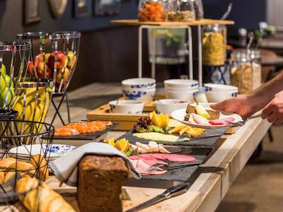 مرکور هتل آمستردام سیتی