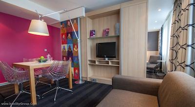 مرکور هتل آمستردام سیتی