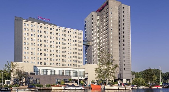 مرکور هتل آمستردام سیتی