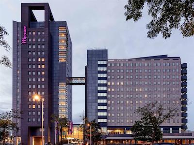 مرکور هتل آمستردام سیتی