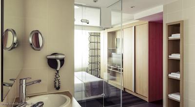 مرکور هتل آمستردام سیتی