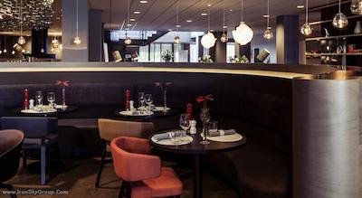 مرکور هتل آمستردام سیتی