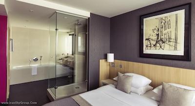 مرکور هتل آمستردام سیتی