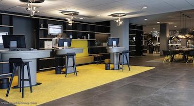 مرکور هتل آمستردام سیتی