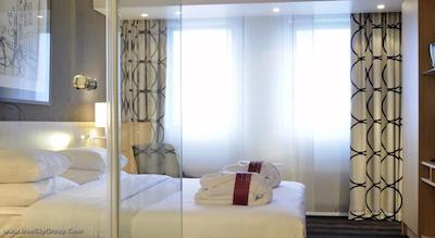 مرکور هتل آمستردام سیتی