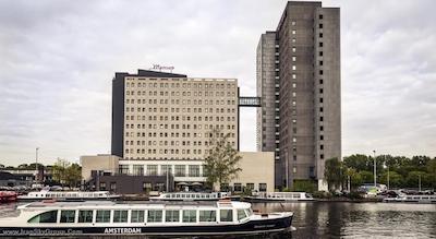 مرکور هتل آمستردام سیتی