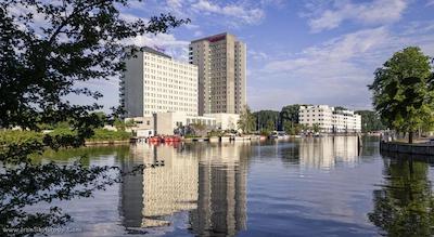 مرکور هتل آمستردام سیتی