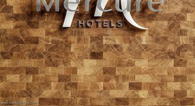 مرکور هتل آمستردام سیتی