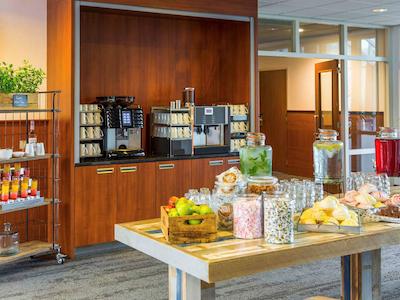 مرکور هتل آمستردام سیتی