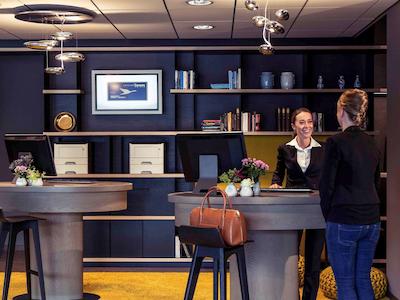 مرکور هتل آمستردام سیتی