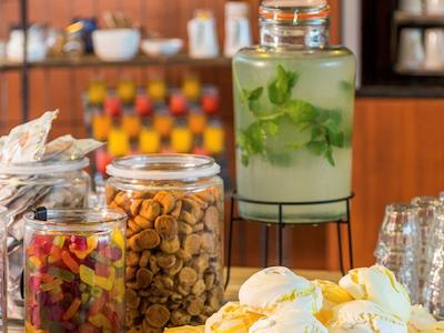 مرکور هتل آمستردام سیتی