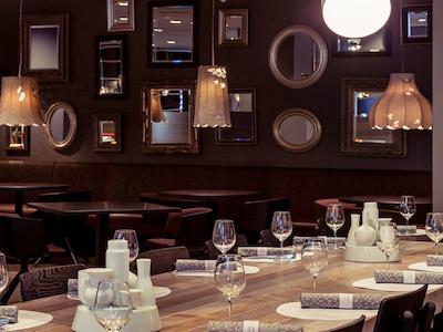 مرکور هتل آمستردام سیتی