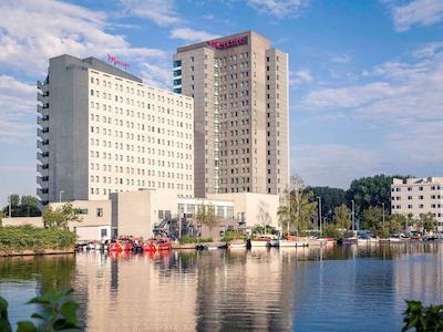 مرکور هتل آمستردام سیتی