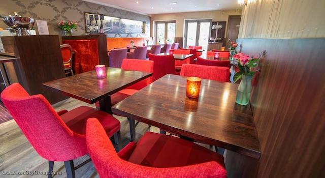 همپشایر این-پرینسنگرچت