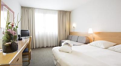 نووتل تورینو کورسو جیولیو سزار