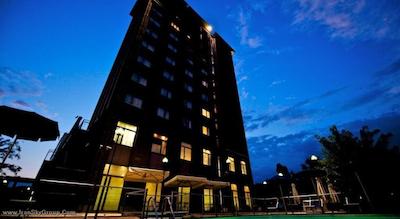 نووتل تورینو کورسو جیولیو سزار