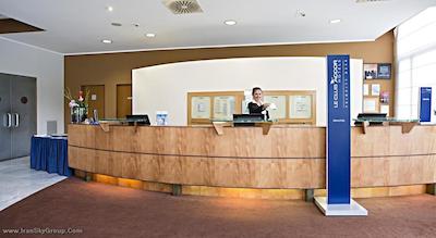 نووتل تورینو کورسو جیولیو سزار