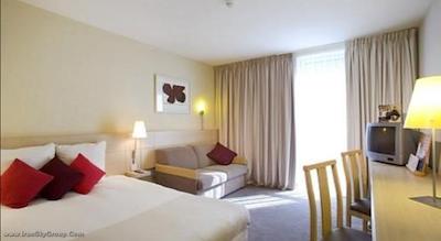 نووتل تورینو کورسو جیولیو سزار