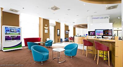 نووتل تورینو کورسو جیولیو سزار