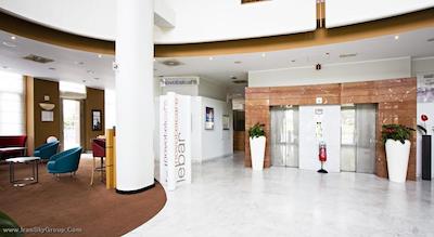 نووتل تورینو کورسو جیولیو سزار