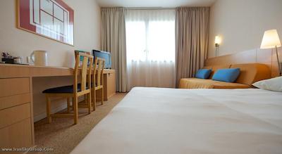 نووتل تورینو کورسو جیولیو سزار