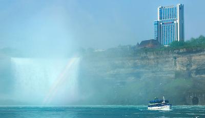 ماریوت گتوی اون د فالز