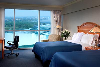 ماریوت گتوی اون د فالز