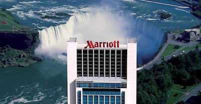 ماریوت گتوی اون د فالز