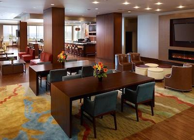 ماریوت گتوی اون د فالز