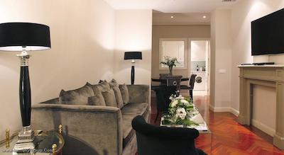 لاکچری سوئیتس مادرید