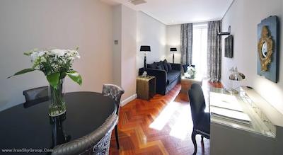 لاکچری سوئیتس مادرید