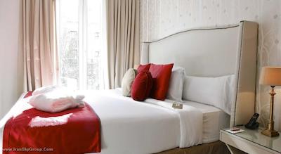 لاکچری سوئیتس مادرید