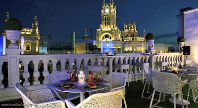 لاکچری سوئیتس مادرید