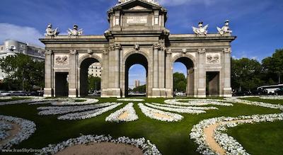 لاکچری سوئیتس مادرید