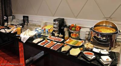 لاکچری سوئیتس مادرید