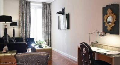 لاکچری سوئیتس مادرید