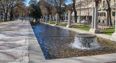 لاکچری سوئیتس مادرید