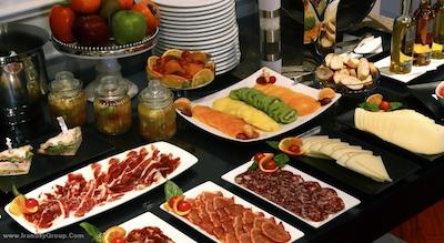 لاکچری سوئیتس مادرید