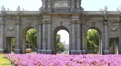 لاکچری سوئیتس مادرید