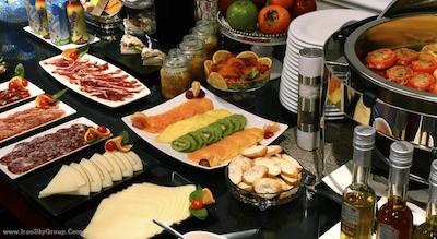 لاکچری سوئیتس مادرید